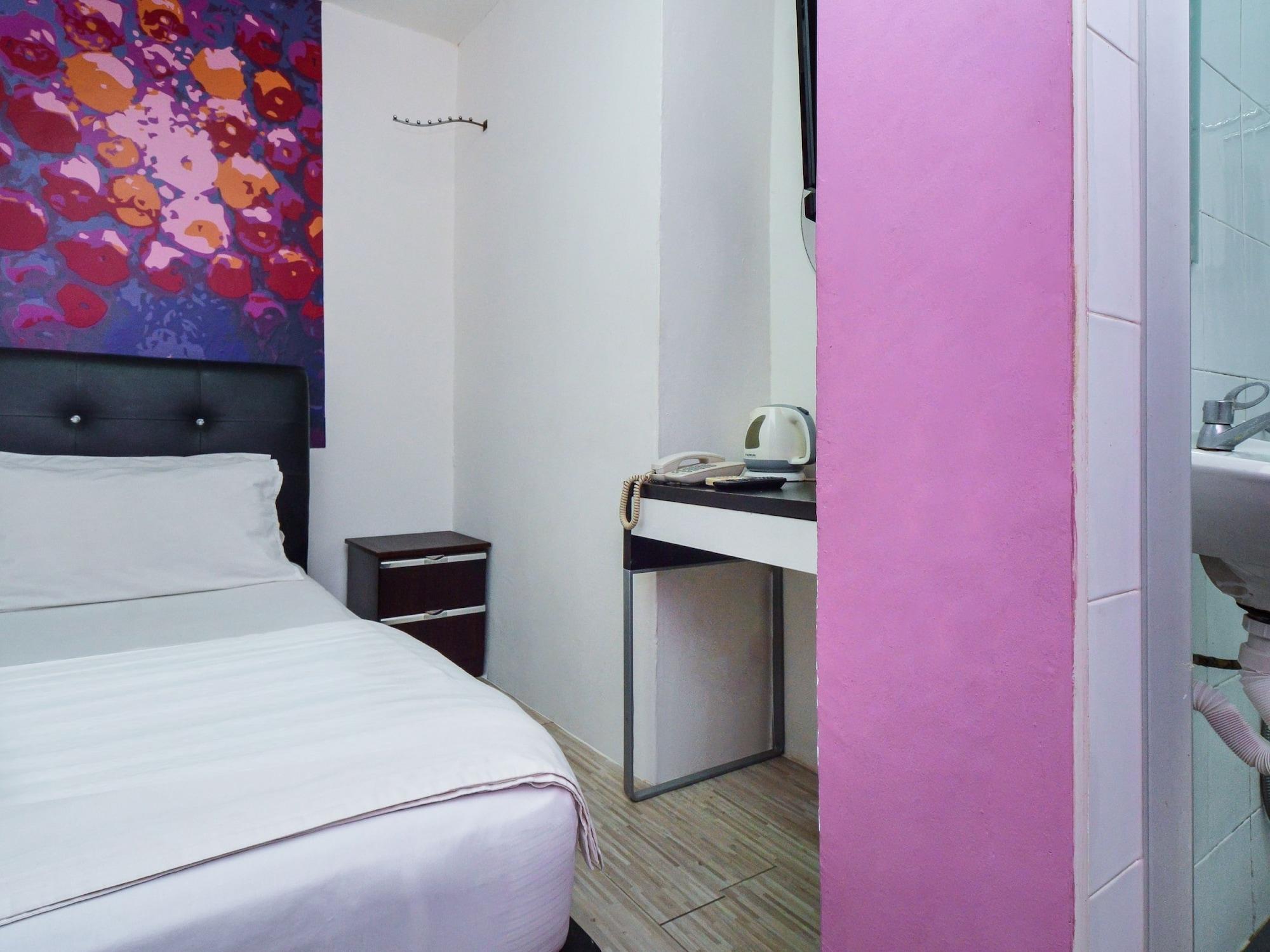 Victory 2 Boutique Hotel Kuala Lumpur Extérieur photo