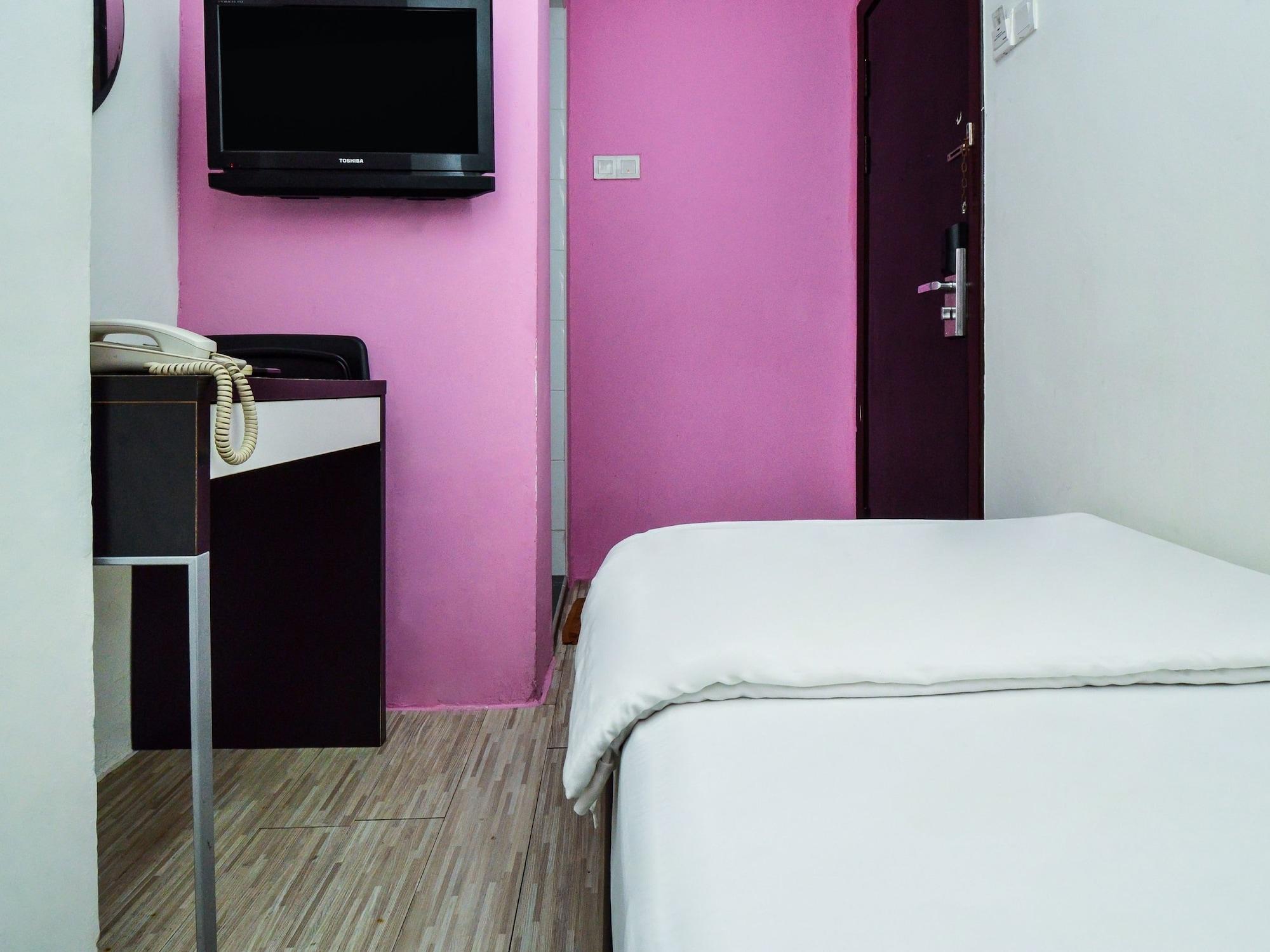 Victory 2 Boutique Hotel Kuala Lumpur Extérieur photo
