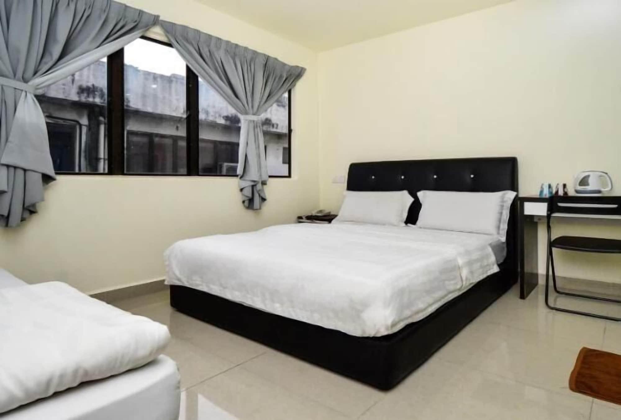 Victory 2 Boutique Hotel Kuala Lumpur Extérieur photo