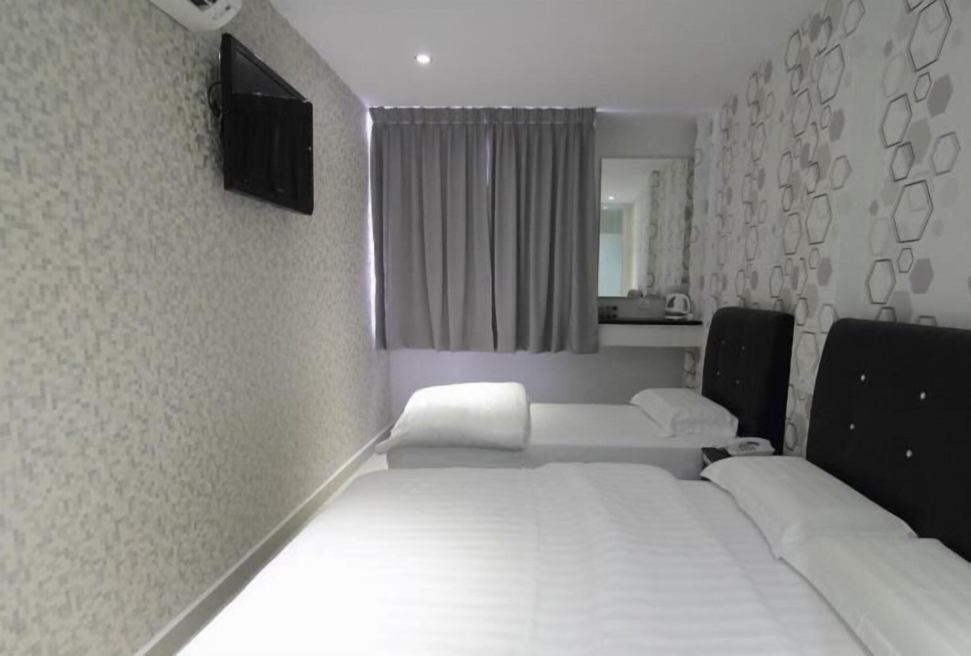 Victory 2 Boutique Hotel Kuala Lumpur Extérieur photo