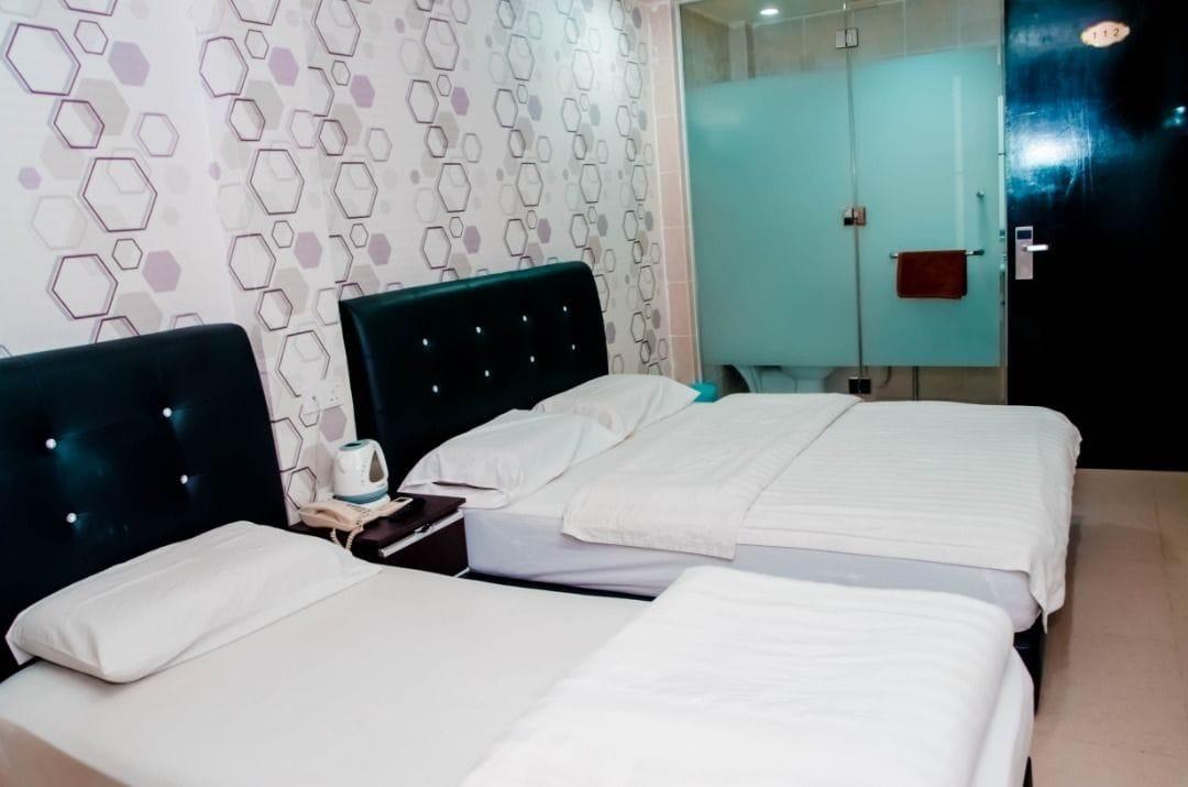 Victory 2 Boutique Hotel Kuala Lumpur Extérieur photo