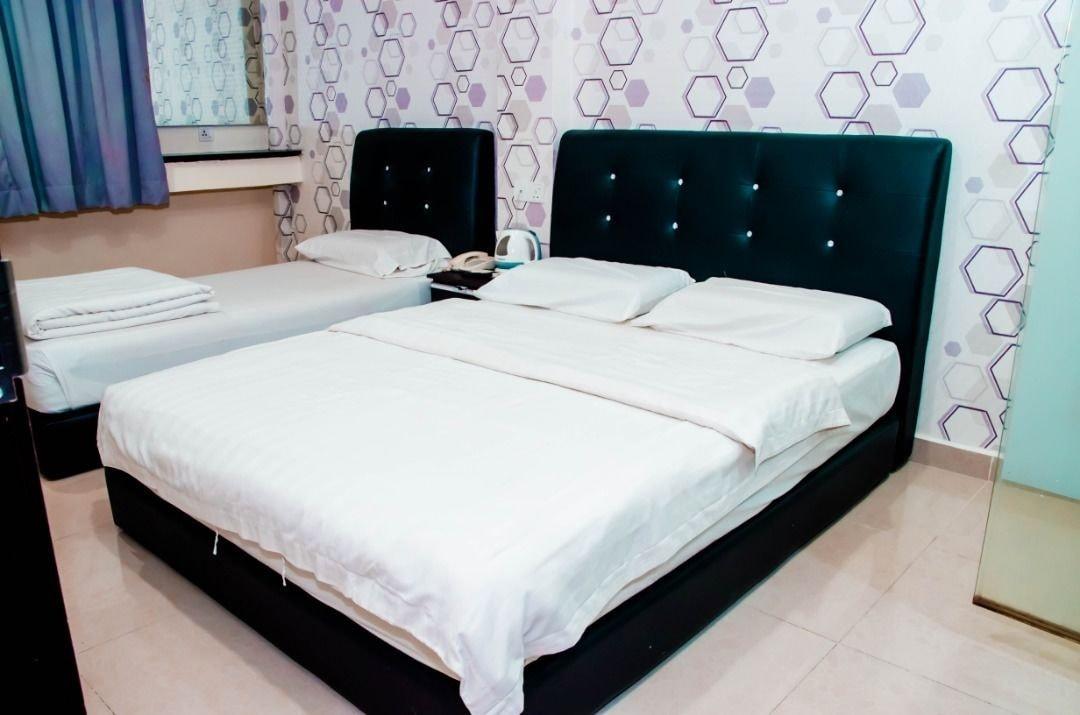 Victory 2 Boutique Hotel Kuala Lumpur Extérieur photo