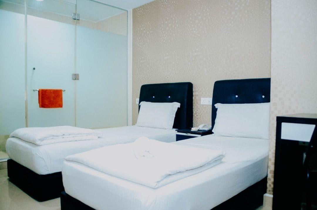 Victory 2 Boutique Hotel Kuala Lumpur Extérieur photo