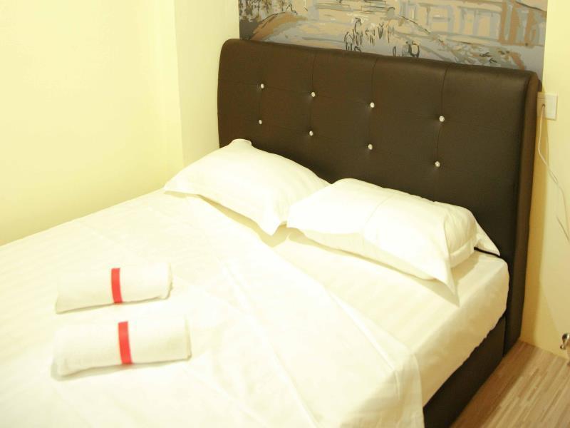 Victory 2 Boutique Hotel Kuala Lumpur Extérieur photo