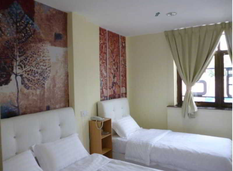 Victory 2 Boutique Hotel Kuala Lumpur Extérieur photo