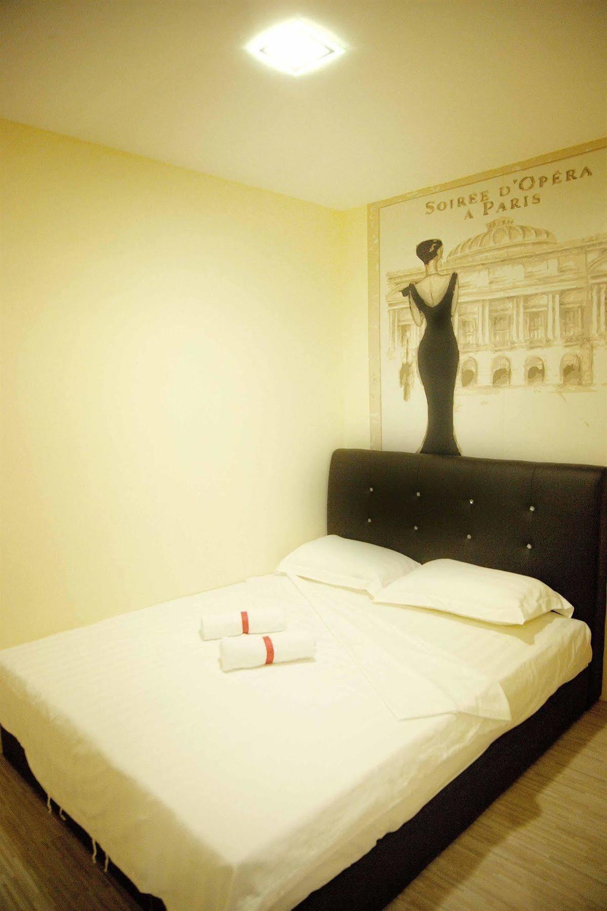 Victory 2 Boutique Hotel Kuala Lumpur Extérieur photo