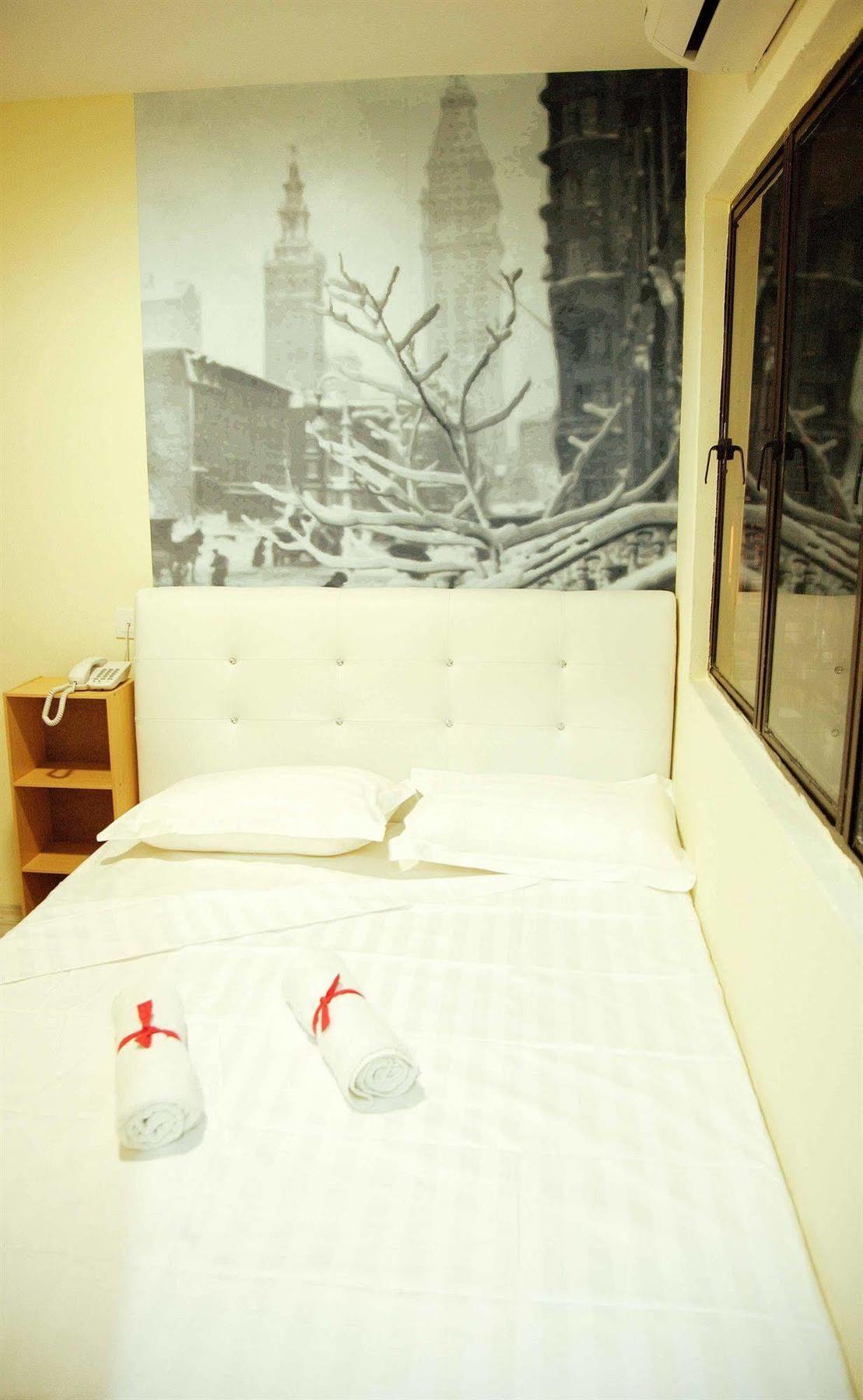 Victory 2 Boutique Hotel Kuala Lumpur Extérieur photo