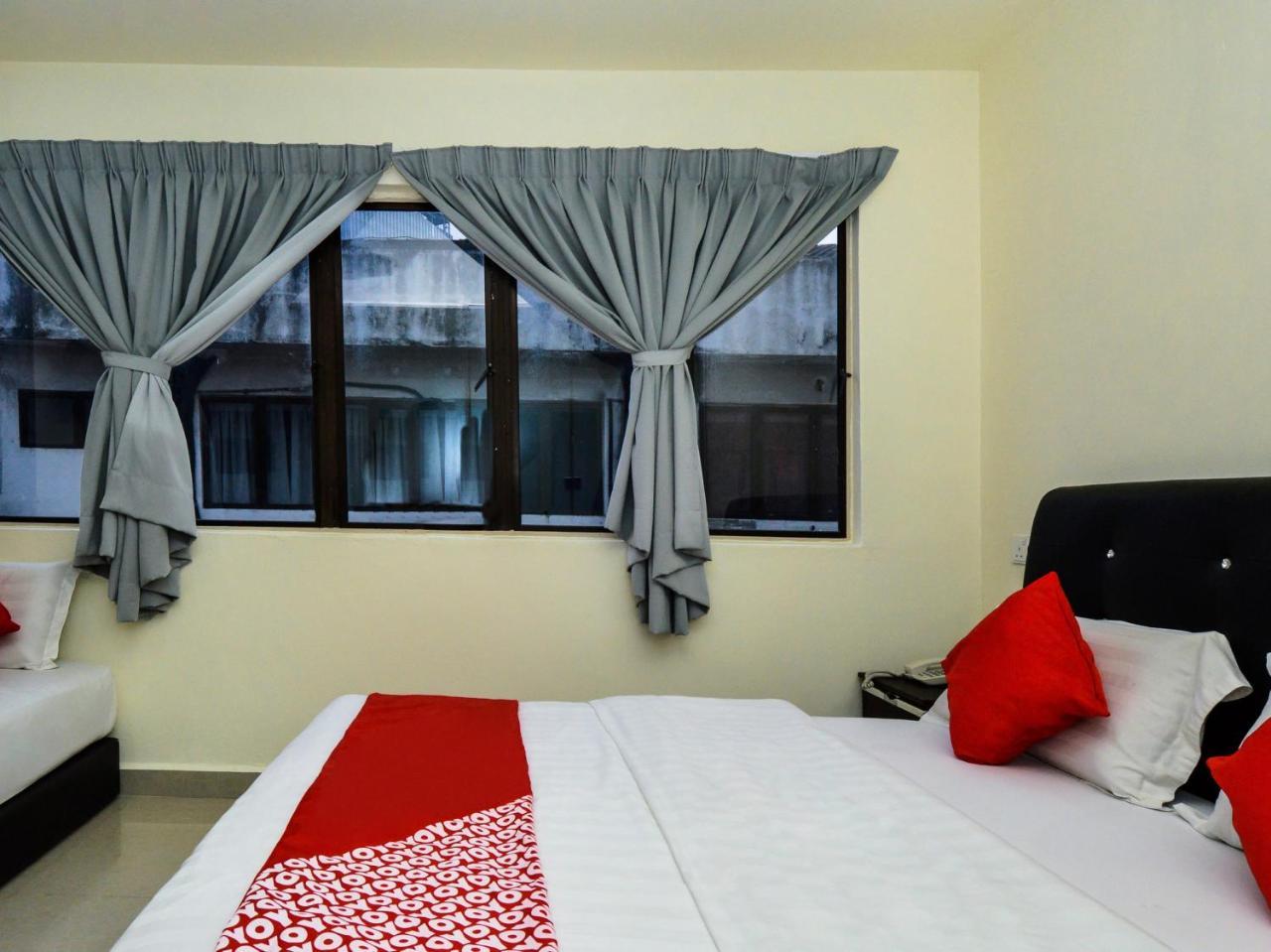 Victory 2 Boutique Hotel Kuala Lumpur Extérieur photo