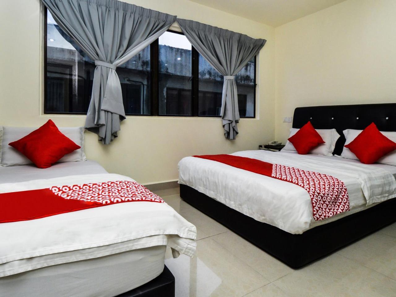 Victory 2 Boutique Hotel Kuala Lumpur Extérieur photo