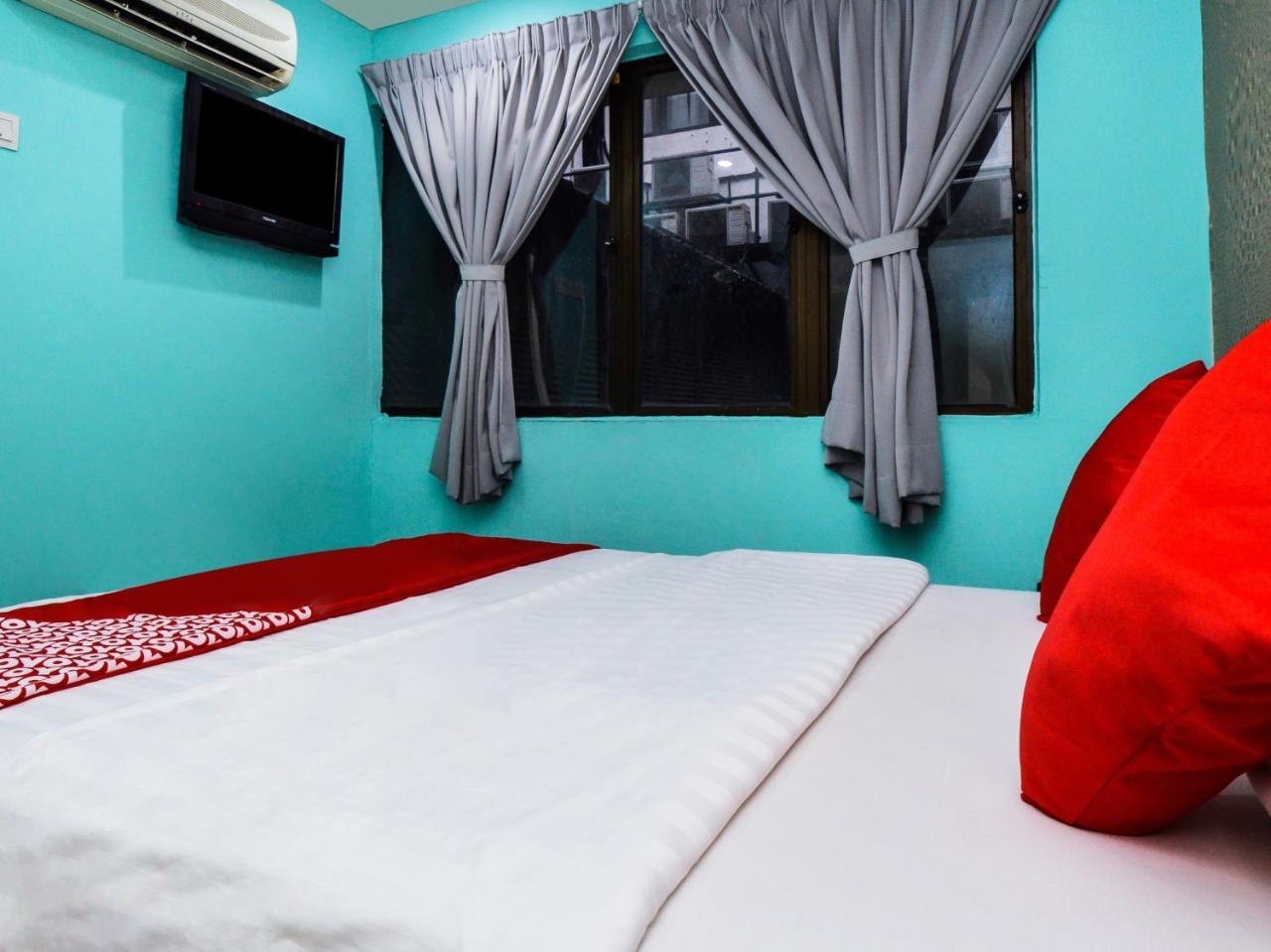 Victory 2 Boutique Hotel Kuala Lumpur Extérieur photo