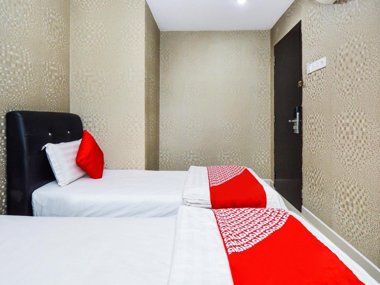 Victory 2 Boutique Hotel Kuala Lumpur Extérieur photo