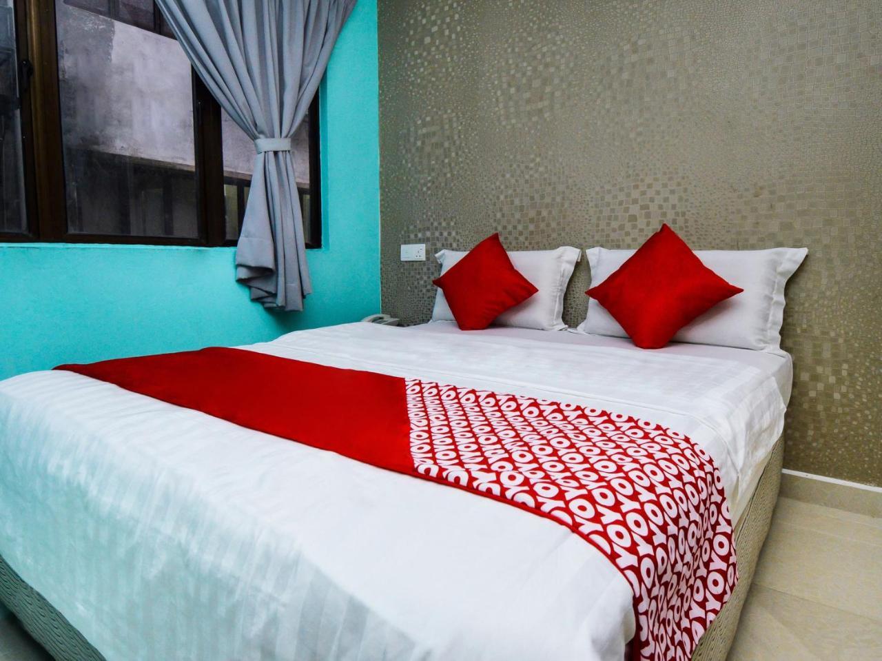 Victory 2 Boutique Hotel Kuala Lumpur Extérieur photo
