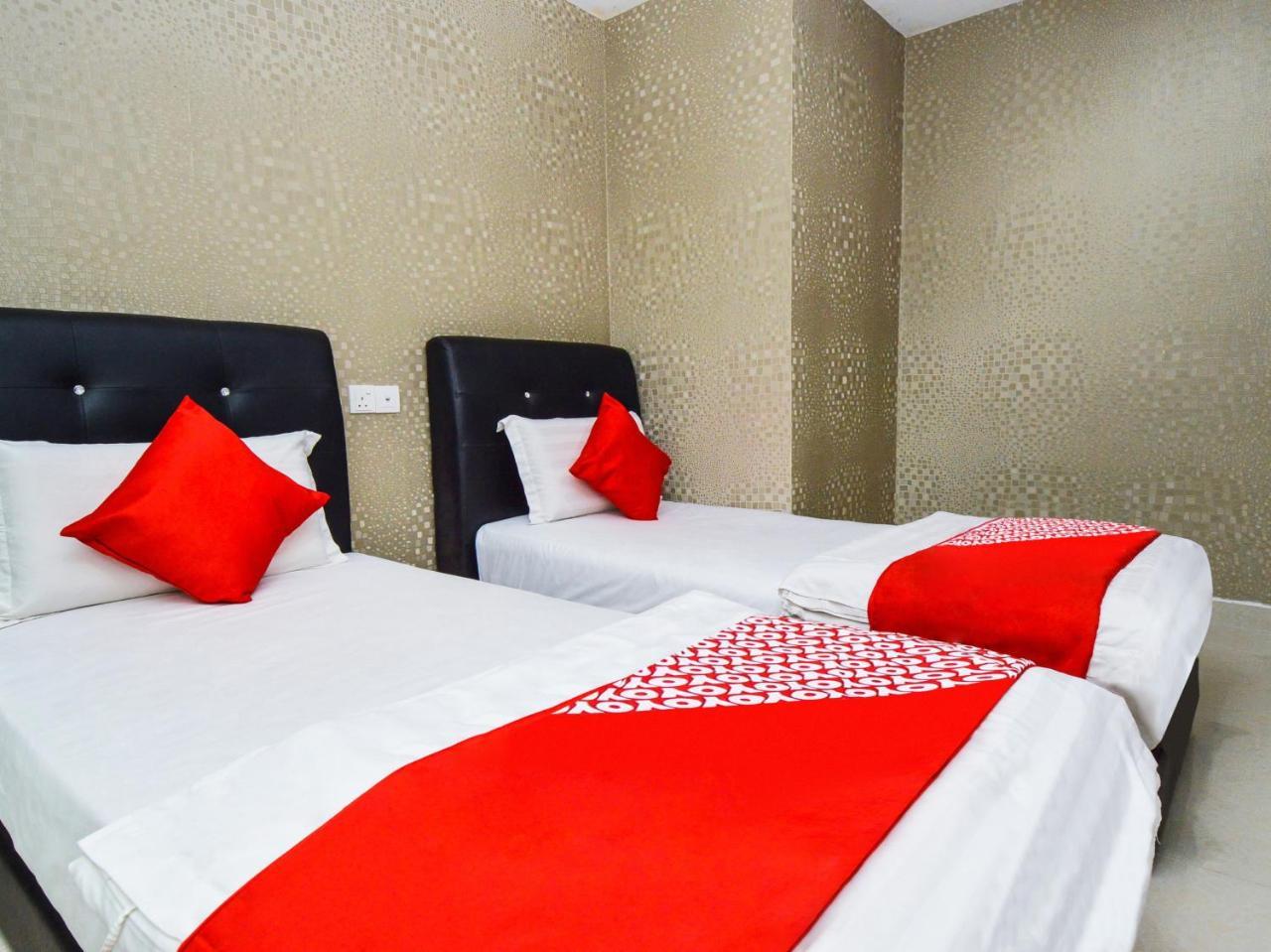 Victory 2 Boutique Hotel Kuala Lumpur Extérieur photo