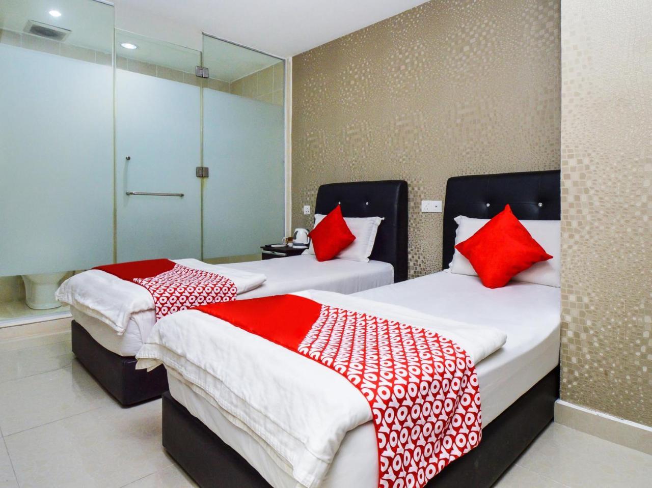 Victory 2 Boutique Hotel Kuala Lumpur Extérieur photo