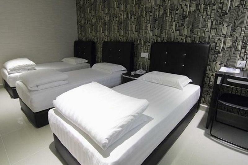Victory 2 Boutique Hotel Kuala Lumpur Extérieur photo