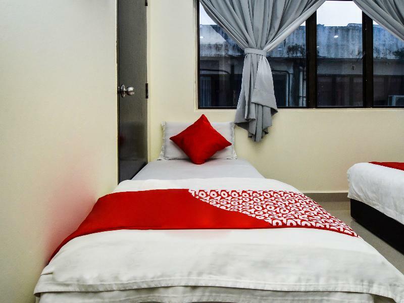 Victory 2 Boutique Hotel Kuala Lumpur Extérieur photo