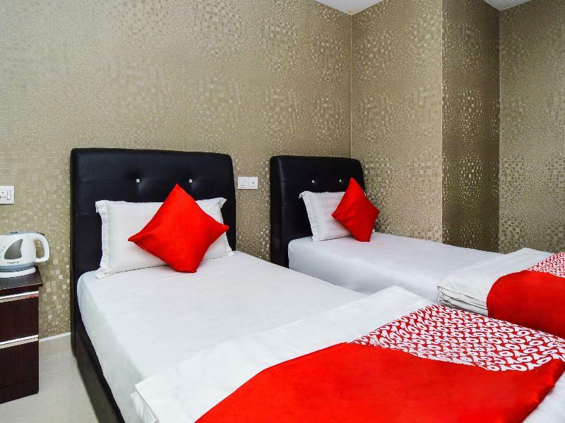 Victory 2 Boutique Hotel Kuala Lumpur Extérieur photo
