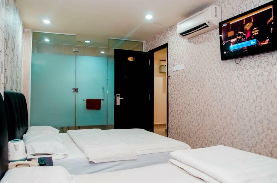 Victory 2 Boutique Hotel Kuala Lumpur Extérieur photo