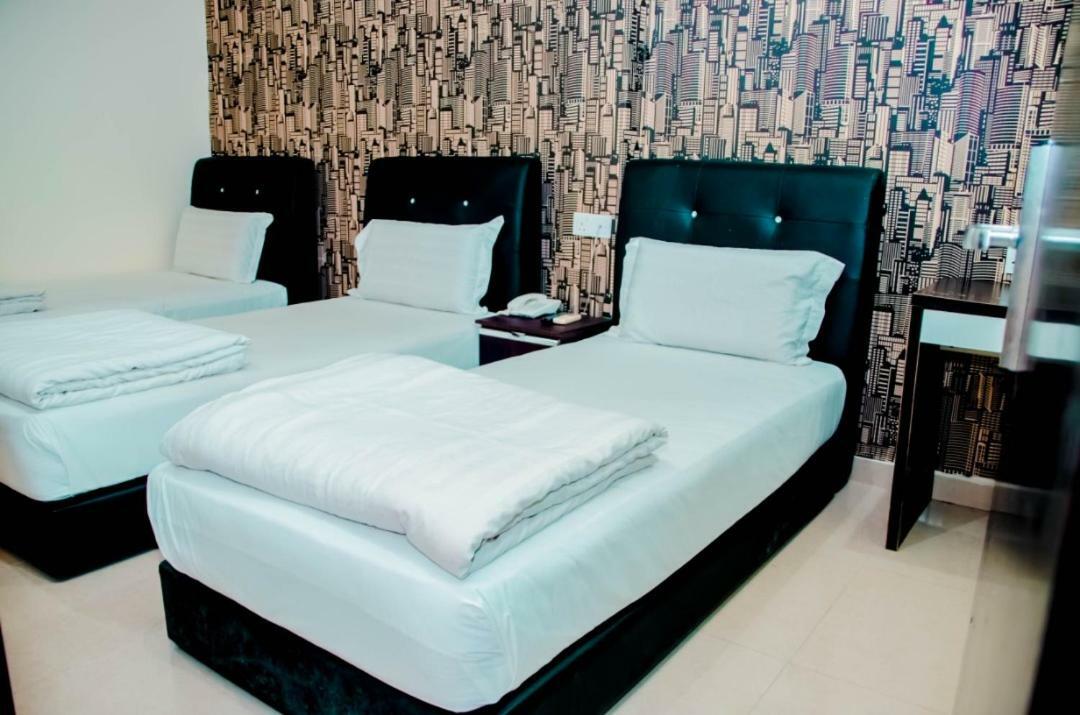 Victory 2 Boutique Hotel Kuala Lumpur Extérieur photo